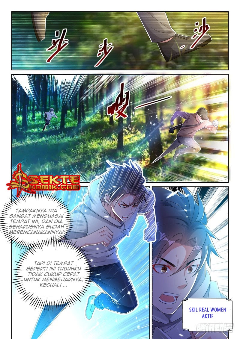 Super Shared Boyfriend System Chapter 36 Gambar 4